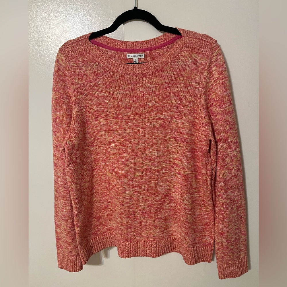 Croft & Barrow Sweater